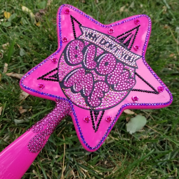 🆕️Jeffree Star, Custom Bling, Blow Me Mirror - Picture 7 of 16